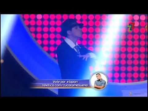 Tapón se corona ganador de TCMS2 interpretando a Michael Jackson "Smooth Criminal".