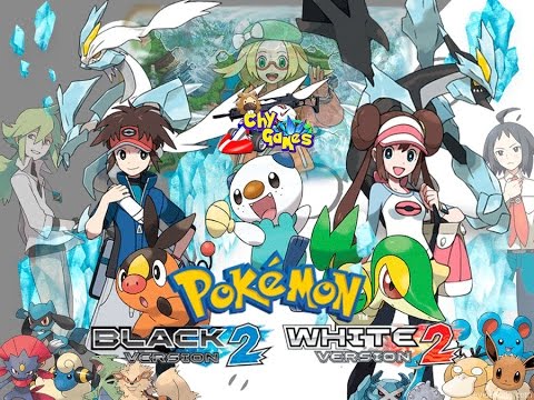 Pokemon Negro 2 Evolutionlocke #26 "Montaña Reversia"