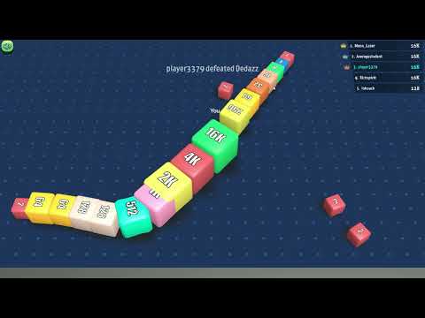 Cubes 2048 io 67000000 part 1