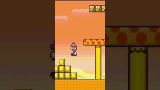 super mario bros! enter into the pyramid city@