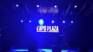 Capo Plaza - Forte e Chiaro live @Mamamia