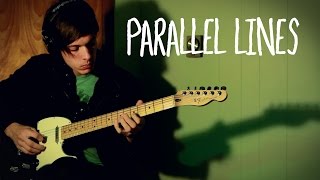 Parallel Lines- Dear and the Headlights Cover