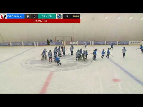 U12 A2: ISK Csíkszereda - Felcsík SK