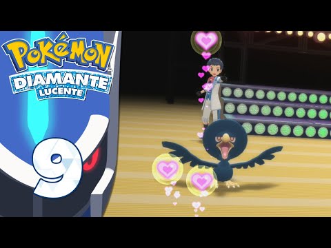 SUPER GARE-SHOW - Pokemon Diamante Lucente ITA - Parte 9