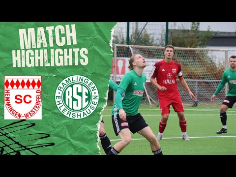 SC Hemmingen-Westerfeld-RSE 12th Matchday Regional League 12.10.25