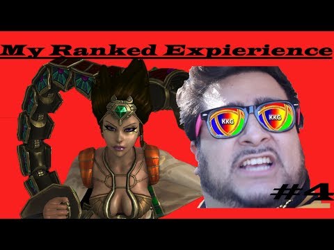 Smite: My Ranked Experience #4: IS THAT FDOT????