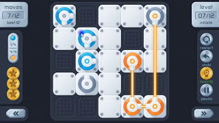 Laser Links (Puzzle Game)