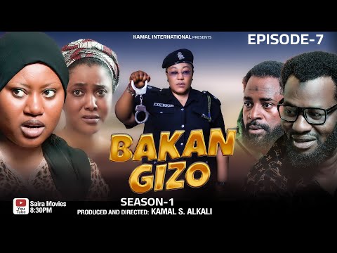 BAKAN GIZO EPISODE 7