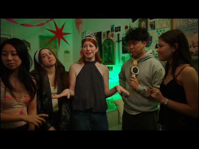 GIRL FAILURE - Pilot Episode