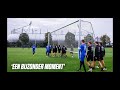 "Een bijzonder moment" | Eerste training op het nieuwe trainingsveld | 05-10-2023