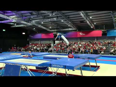 Joseph Orford TRA Cat 1 Men 15+ E2-Dis-2025 TRA British Championships