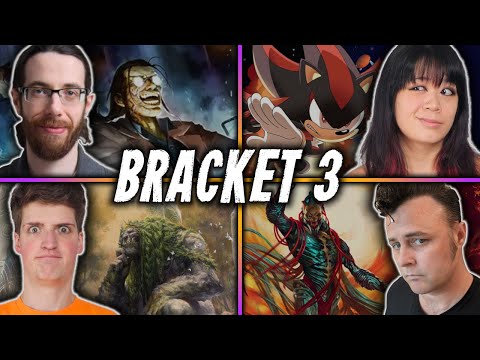 Nitpicking Nerds and MTG Muddstah