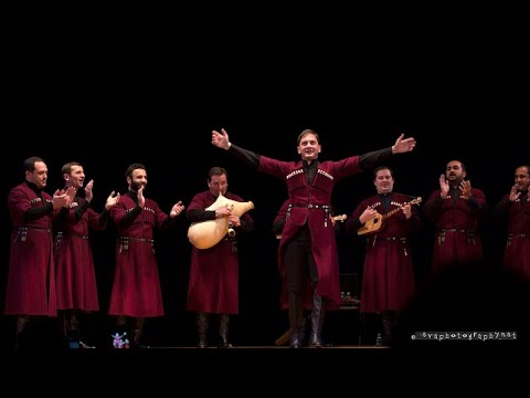 Basiani - The State Ensemble of Georgian Folk Singing