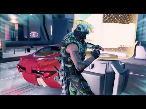 XCom 2, PS4 gameplay no commentary.
