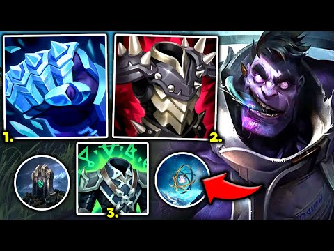 MUNDO TOP IS AN AMAZING 1V9 TANK TOPLANER! (YOU'LL LIKE THIS) - S12 Mundo TOP Gameplay Guide