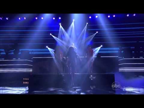 American Music Awards 2012 - Usher