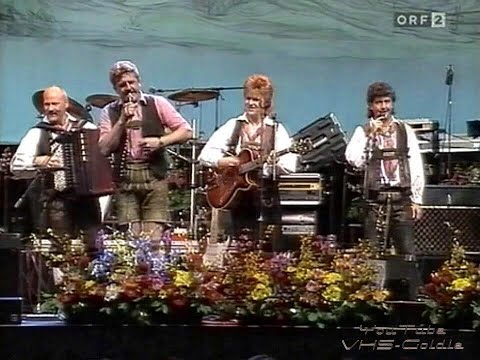 Hias & Die Mooskirchner - Medley - 1995 (live)