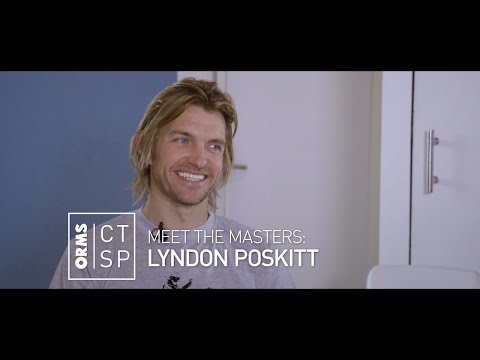 Meet the Masters: Lyndon Poskitt at ORMS Cape Town School of Photography