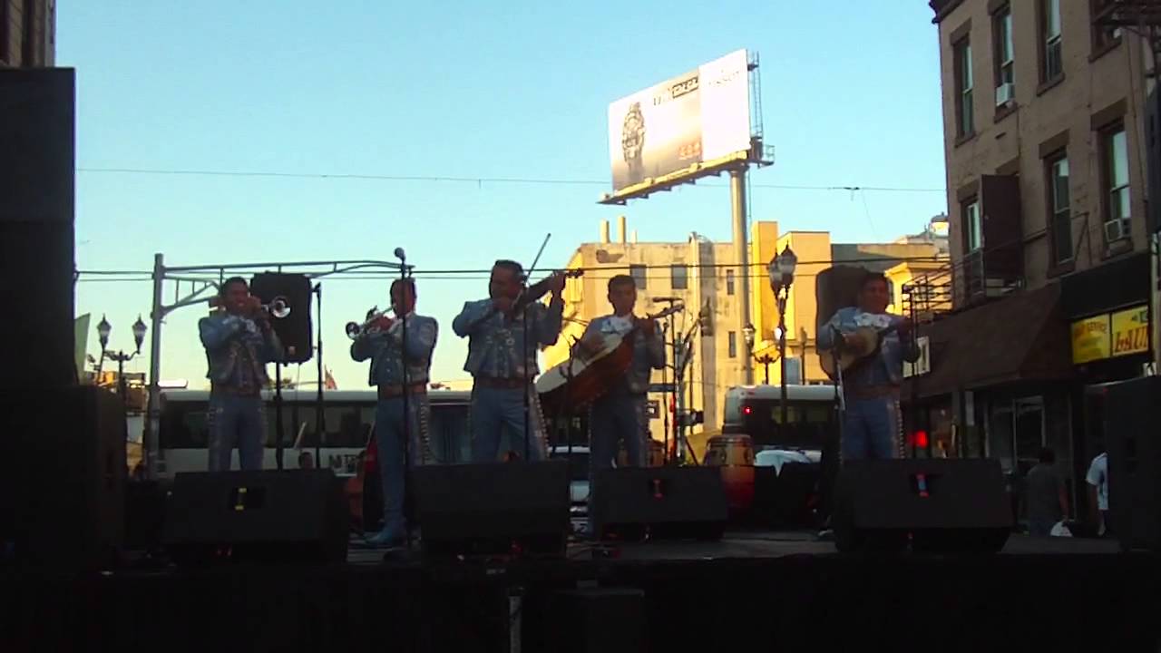 Promotional video thumbnail 26 for Mariachi Nuevo Mexico