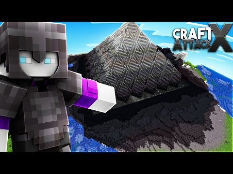 DAS XXL PROJEKT GEHT WEITER  - CRAFT ATTACK 10 #49