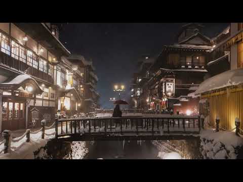 Escape to Serenity ☯︎ Japanese Lofi HipHop Mix [Study Sleep Relax 💖]