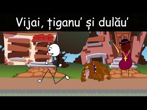 Vijai, Țiganu' și Dulau' - La povești cu Vijai