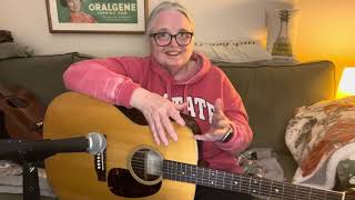 Video thumbnail for Would You Buy A Guitar With A Crack In It?  Custom Martin M-21 0000 Steve Earle Design by Guitar Notes & Notions