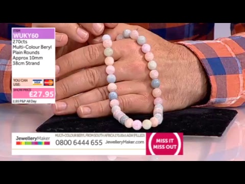 JewelleryMaker LIVE 14/05/17 6-11pm