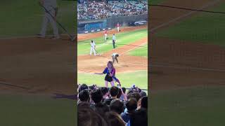 【Fubon Angels】#潔米@新莊棒球場 20230910 #台湾チア #cheerleading #cheerdance