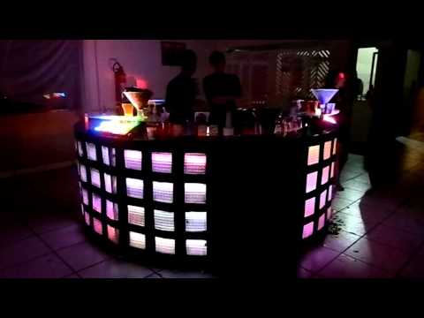 Baladadrinks bar leds 360