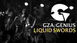 GZA/Genius - Liquid Swords, 4th Chamber &amp; Shadowboxin&#39; (Live)