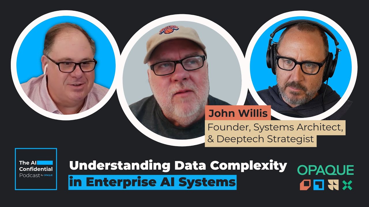 Understanding Data Complexity in Enterprise AI Systems