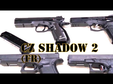 CZ SHADOW 2  VS  SHADOW 1 VS G34