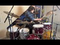 Time - Pink Floyd (Drum Cover)