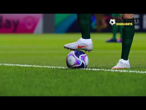 Goals and Highlights Portugal 2-1 Ireland in 2022 World Cup Qualifiers