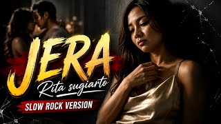 Download lagu JERA – Rita Sugiarto | Slow Rock Version | Lagu Tentang Cinta & Pengkhianatan 💔🎸 mp3
