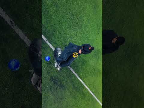 Vídeo cinematográfico de barbearia em um campo de futebol em #Ipubi PE! #shorts #cinema #filme #fyp