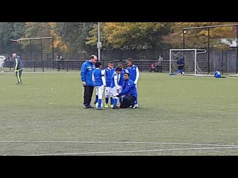 DHZ JO11-1 tegen LMO JO11-2 op 05-11-2016 | 1e helft in 4K Deel 3/3