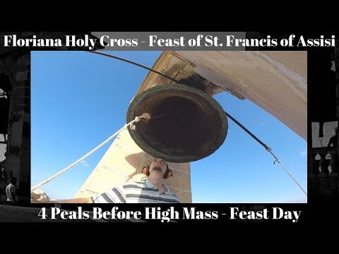 4 Moti (2019) - Floriana Salib Imqaddes - Festa ta' San Franġisk - Qanpiena Waħda / 1