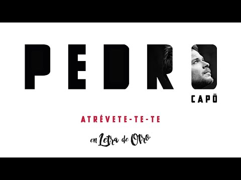 Video thumbnail for Atrévete-Te-Te