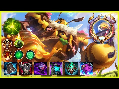 BLITZCRANK MONTAGE 2025 - BEST PLAYS