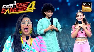 Download lagu ‘Sun Saathiya’ पर एक Girlfriend-Boyfriend का Dance Battle | India's Best Dancer S4 | Journey So Far mp3 Download lagu ‘Sun Saathiya’ पर एक Girlfriend-Boyfriend का Dance Battle | India's Best Dancer S4 | Journey So Far mp3
