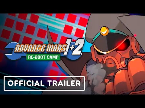 Advance Wars 1 + 2 Re-Boot Camp - Official Announcement Trailer | Nintendo Direct