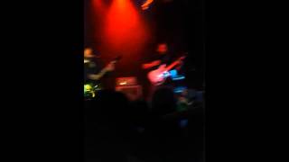 frnkiero andthe cellabration - Smoke Rings 3/1/15