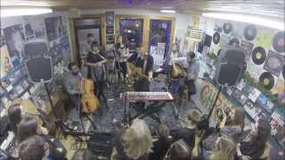 Hey Rosetta! Live at Fred&#39;s Records - &quot;Promise&quot;