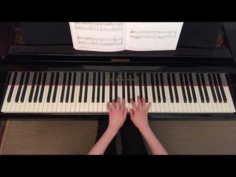 A Starry Night by Italo Taranta | RCM Celebration Series Level 1 Piano Repertoire 2015