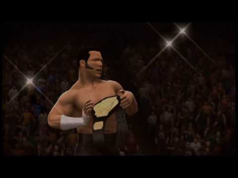 WWWF World Title Match: Champion Pedro Morales vs. Stan Stasiak  12-01-1973 (WWE 2K14 Gameplay)
