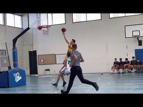 CB Canarias (Cadete) Vs 7 Palmas (16/10/21)