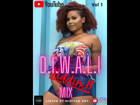 Diwali Riddim Mix (dj cree)