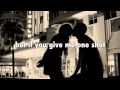 Mario Vazquez - One Shot - Lyrics